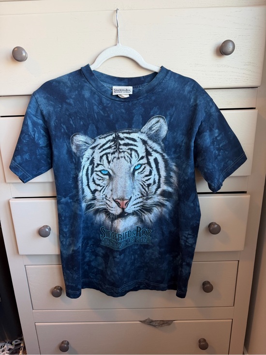 Other - Vintage Siegfried & Roy Tourist Las Vegas Shirt